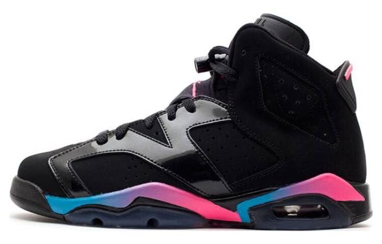 

Jordan Air Jordan 6 Винтажные баскетбольные кроссовки женские