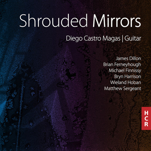 

CD диск Dillon / Magas: Shrouded Mirrors