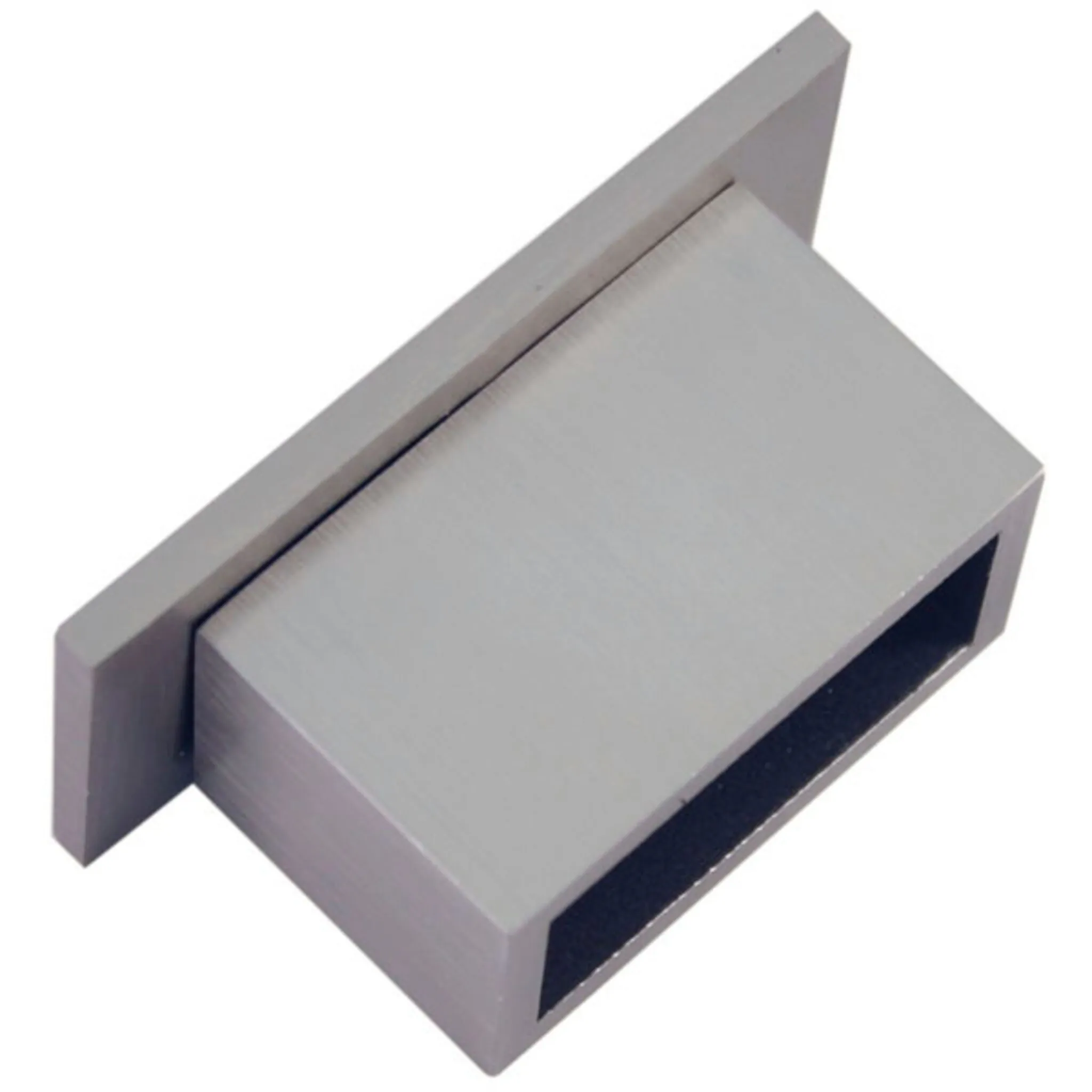 

SCHÖNER WOHNEN LAMINATE Держатель карниза «Настенный подшипник», (1 шт.), серия одиночная программа Matteo прямоугольный, цвет stahl-gebürstet