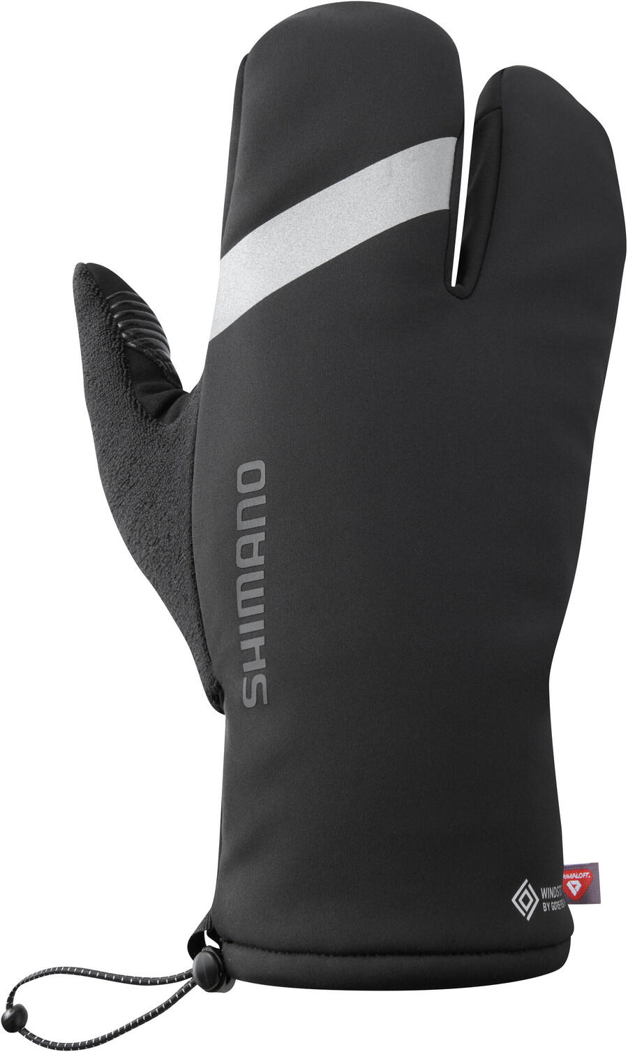 

SHIMANO Велосипедные перчатки WINDSTOPPER Primaloft 2X2 Gloves