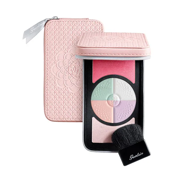 

Палетка сияющей пудры Paleta My Météorites Guerlain, 1 UD