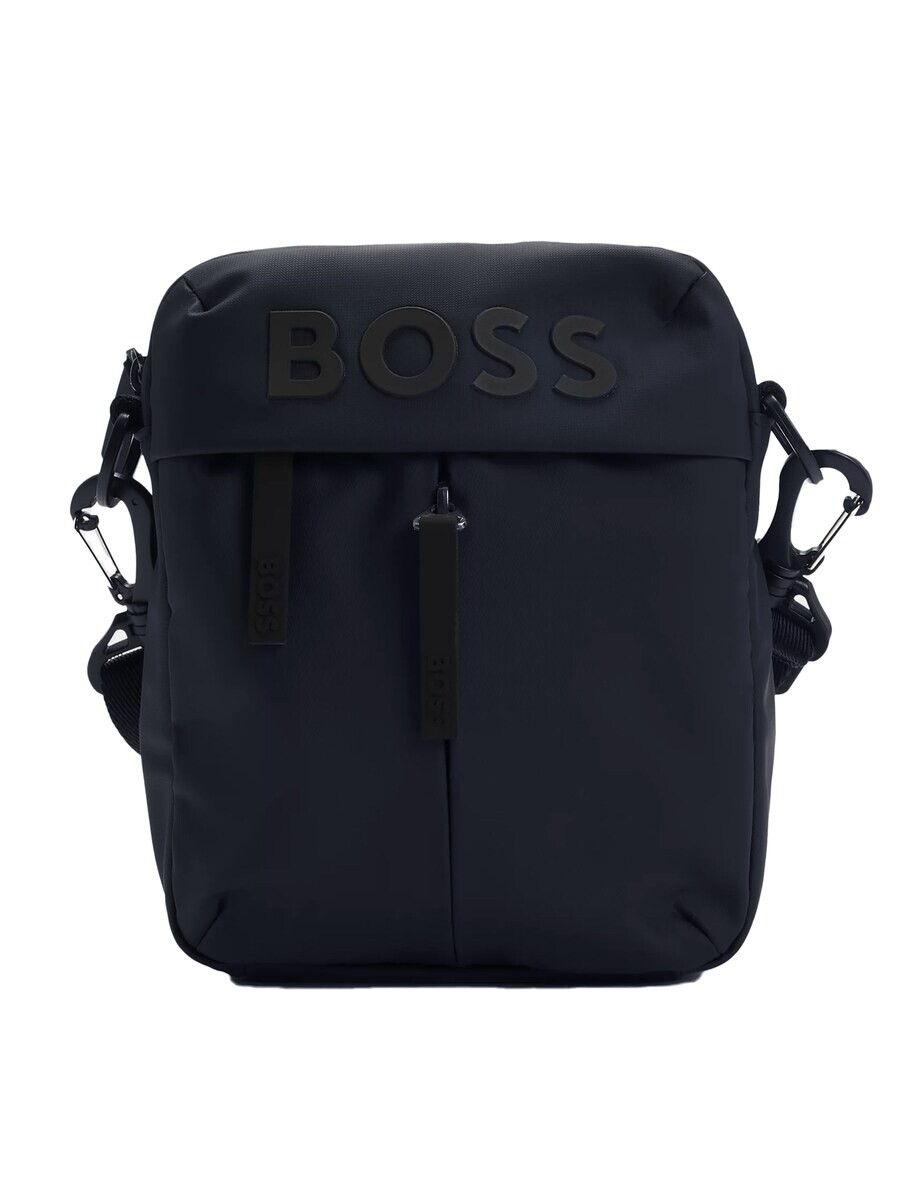 

Сумка кросс-боди BOSS Crossbody Stormy, темно-синий