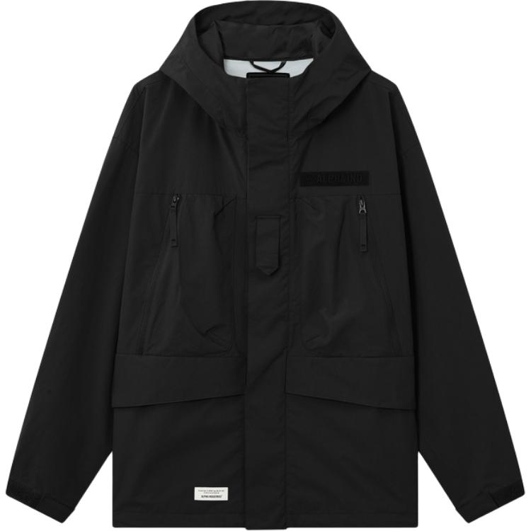

Alpha Industries Куртка мужская, Black