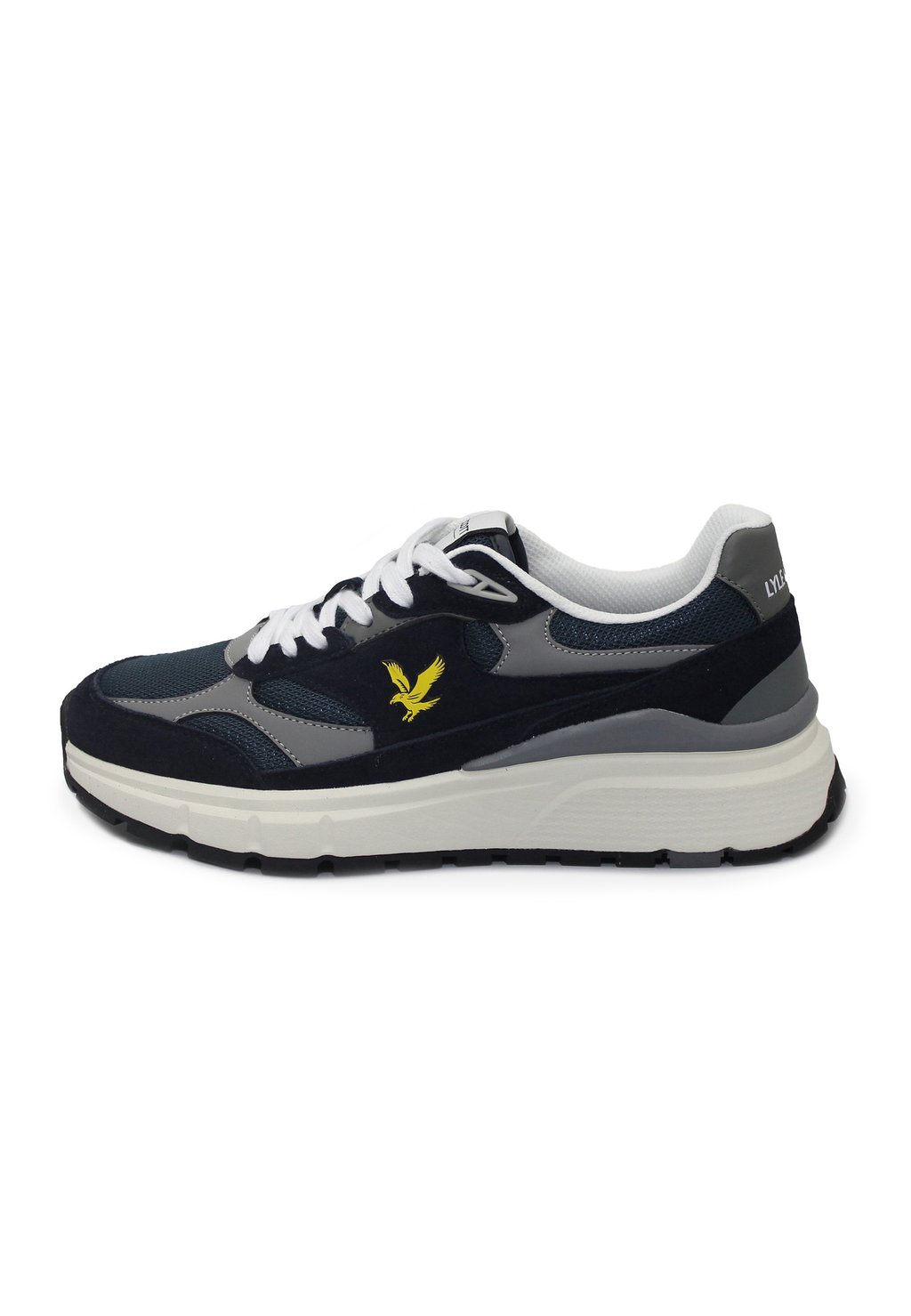 

Низкие кеды STARFLEX LACCI Lyle & Scott, синий