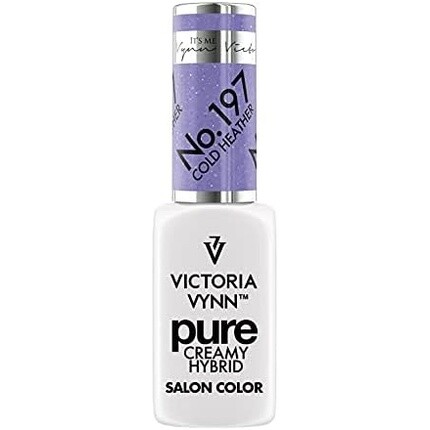 

VICTORIA VYNN Pure Creamy Hybrid 197 Холодный Хизер