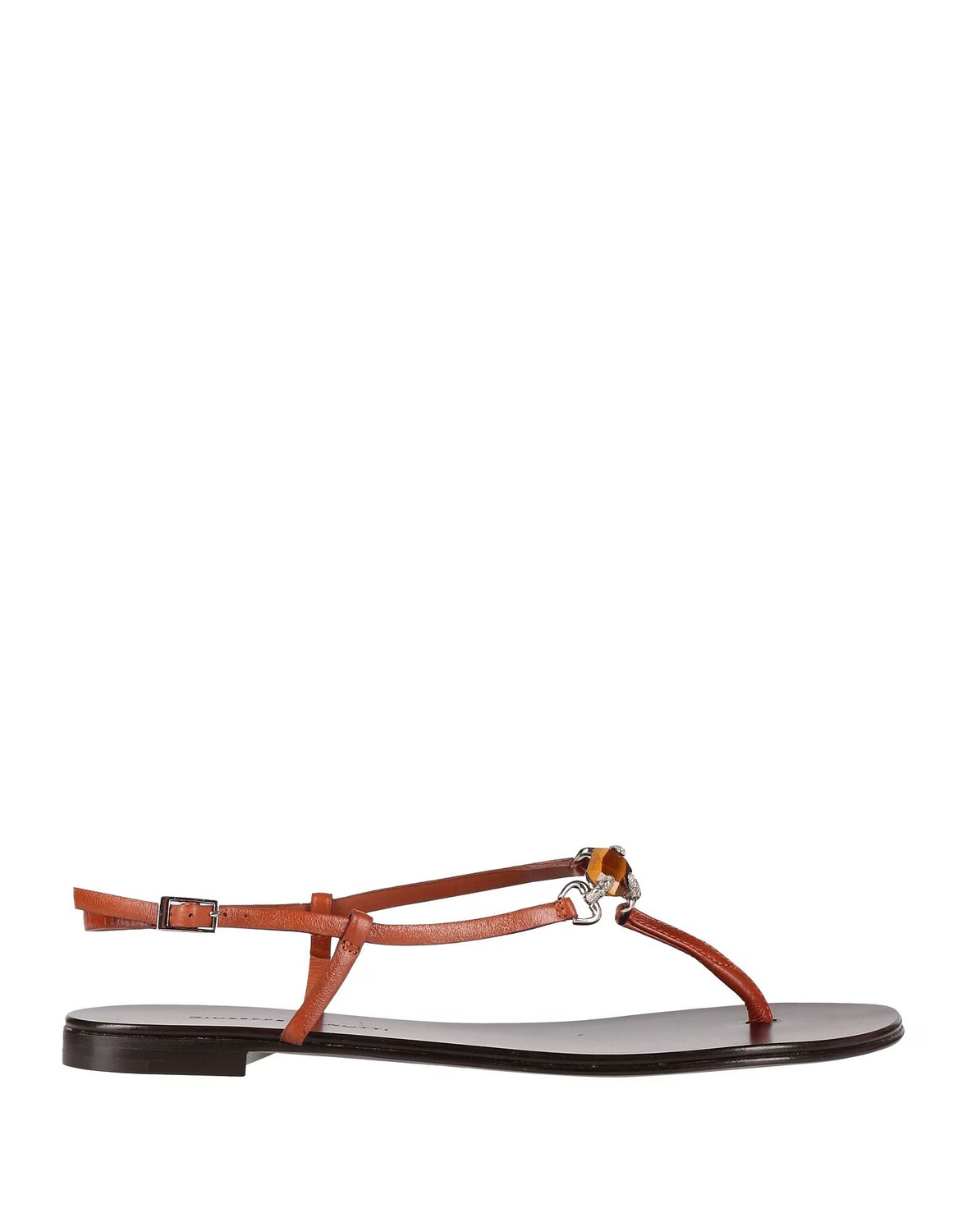 

Сандалии Giuseppe Zanotti, коричневый