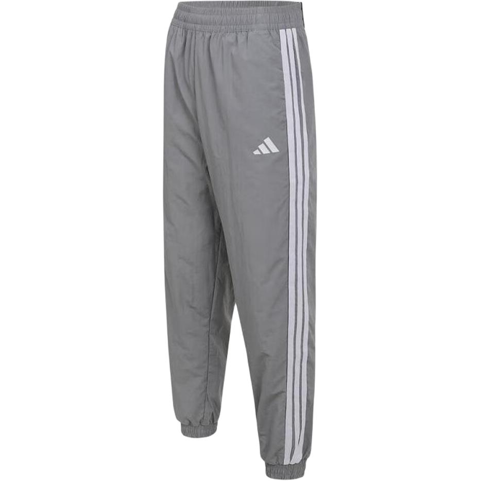 Детские спортивные штаны Unisex Kids' Adidas, серый — фото 3