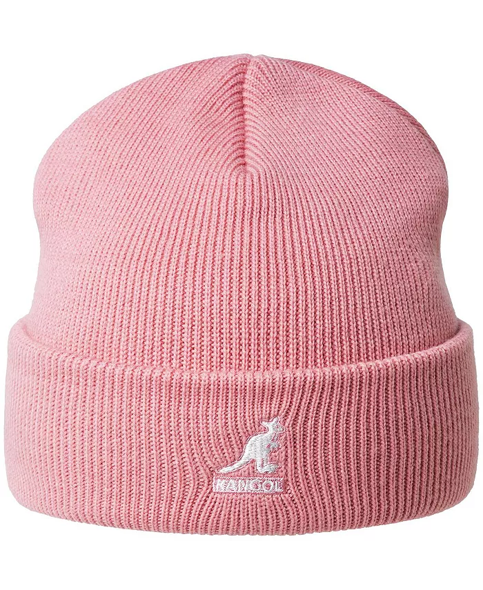 

Мужские акриловые манжеты Pull-On и шапки Kangol, розовый