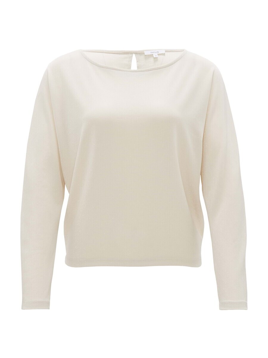 

Лонгслив OPUS Shirt Siglam, экрю