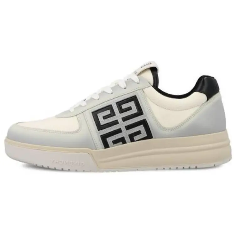 

Givenchy Кроссовки для скейтбординга G4 Low Top, мужские, бежево-серые