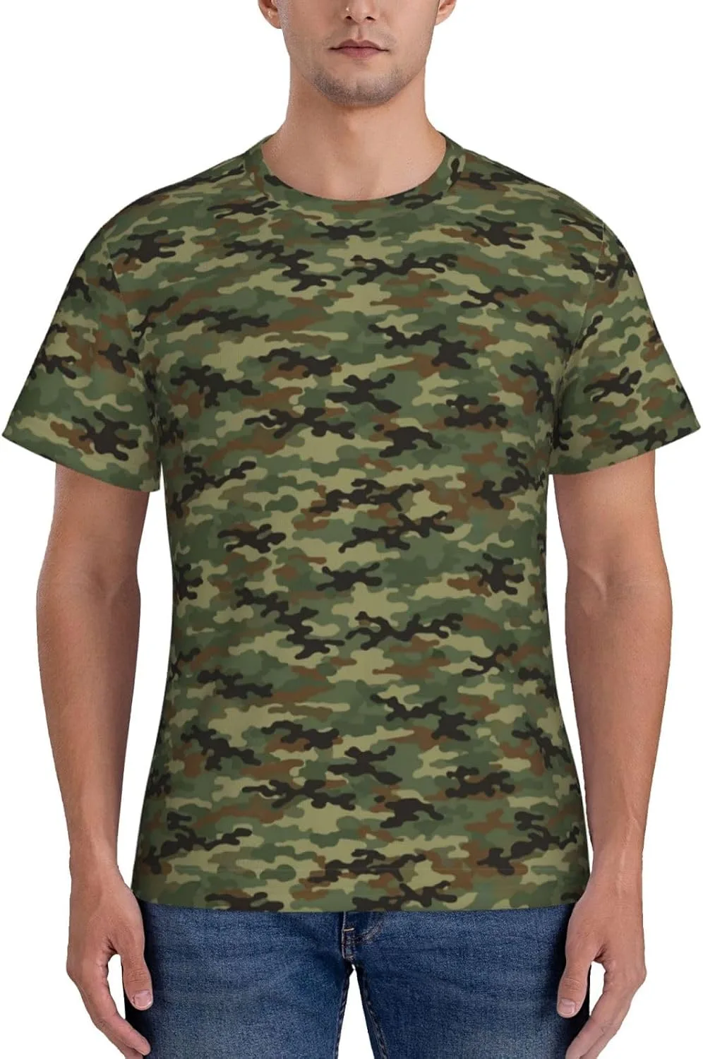 

Футболка Supdreamc для тренировок