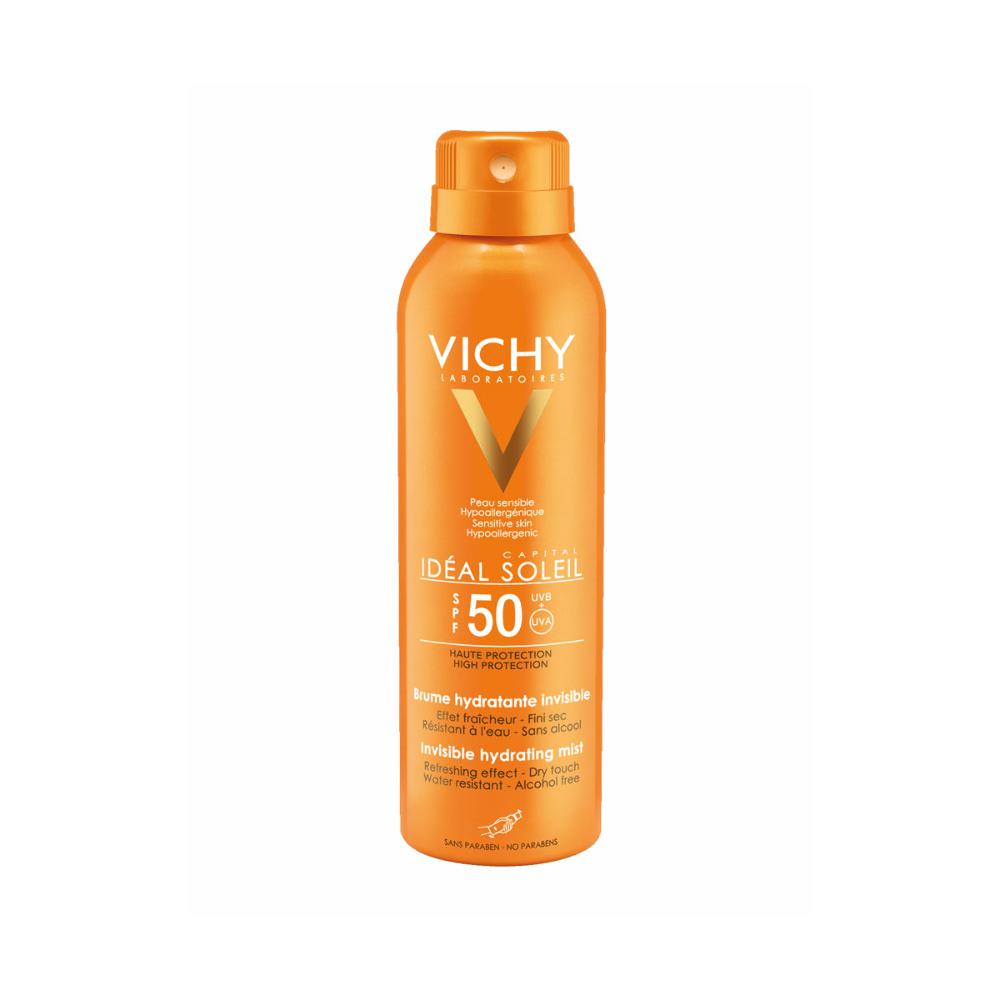 

Солнцезащитный крем для лица Vichy Bruma SPF50, 200 мл