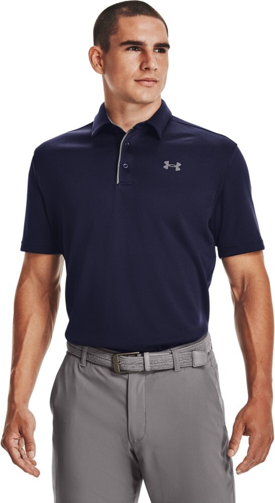 

Поло Under Armour Polo Polo Shirt UA Tech, синий