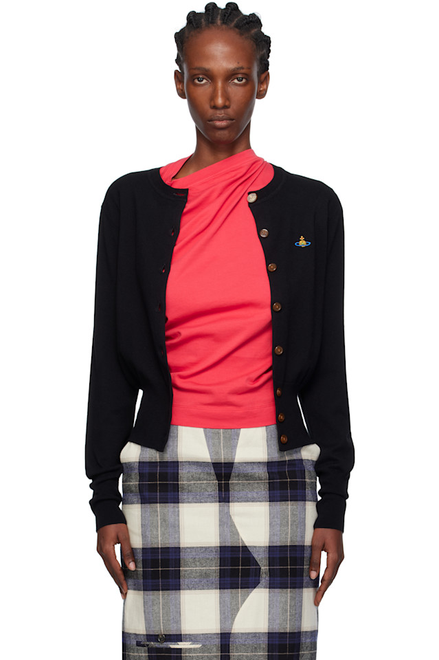 

Кардиган Bea Vivienne Westwood, черный