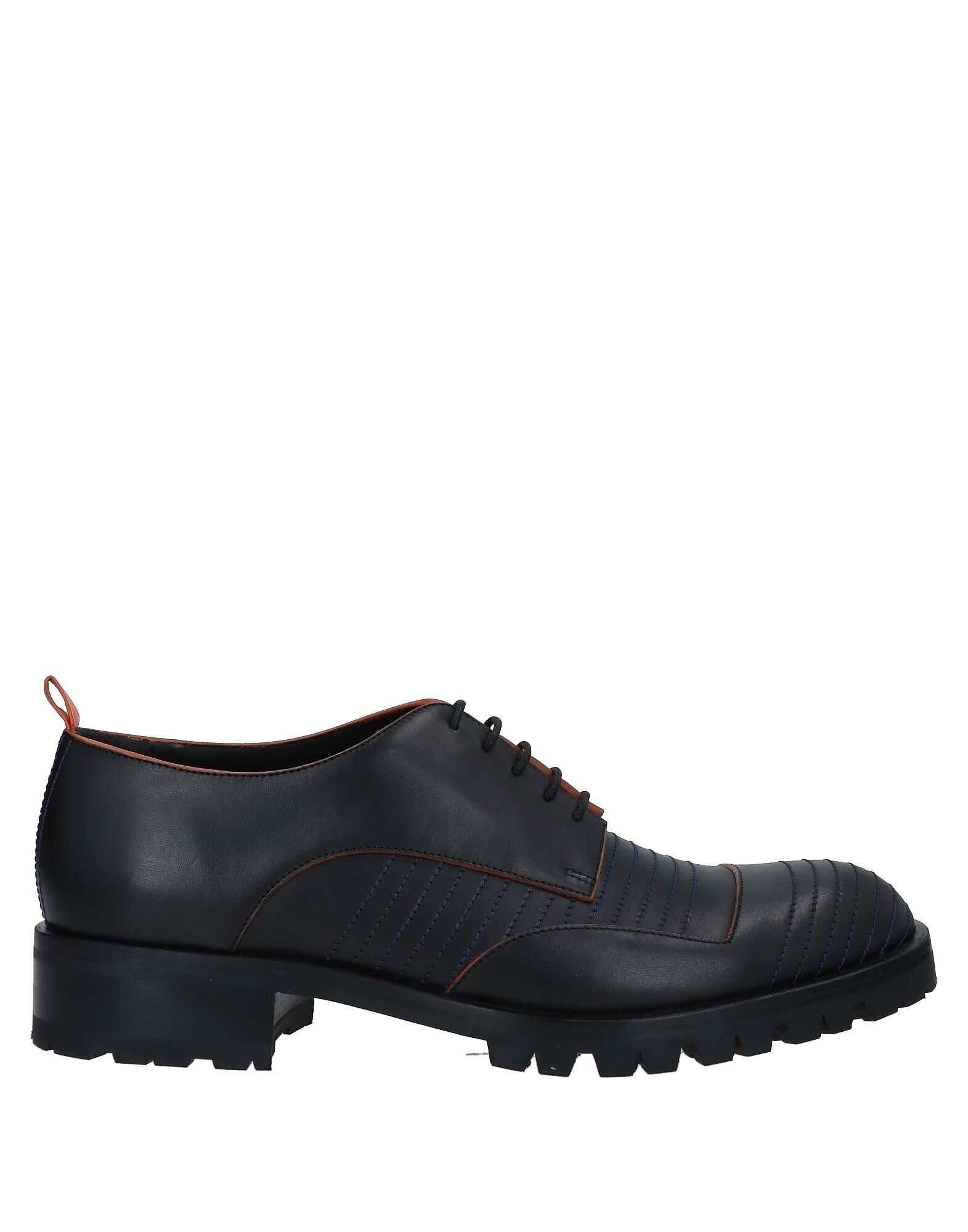 

Туфли на шнуровке Paola Venturi, черный