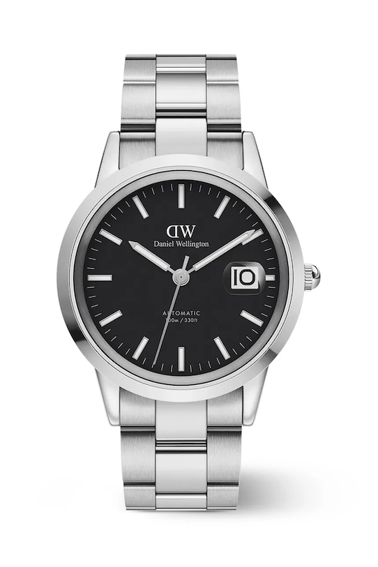 

Часы Daniel Wellington, серебряный