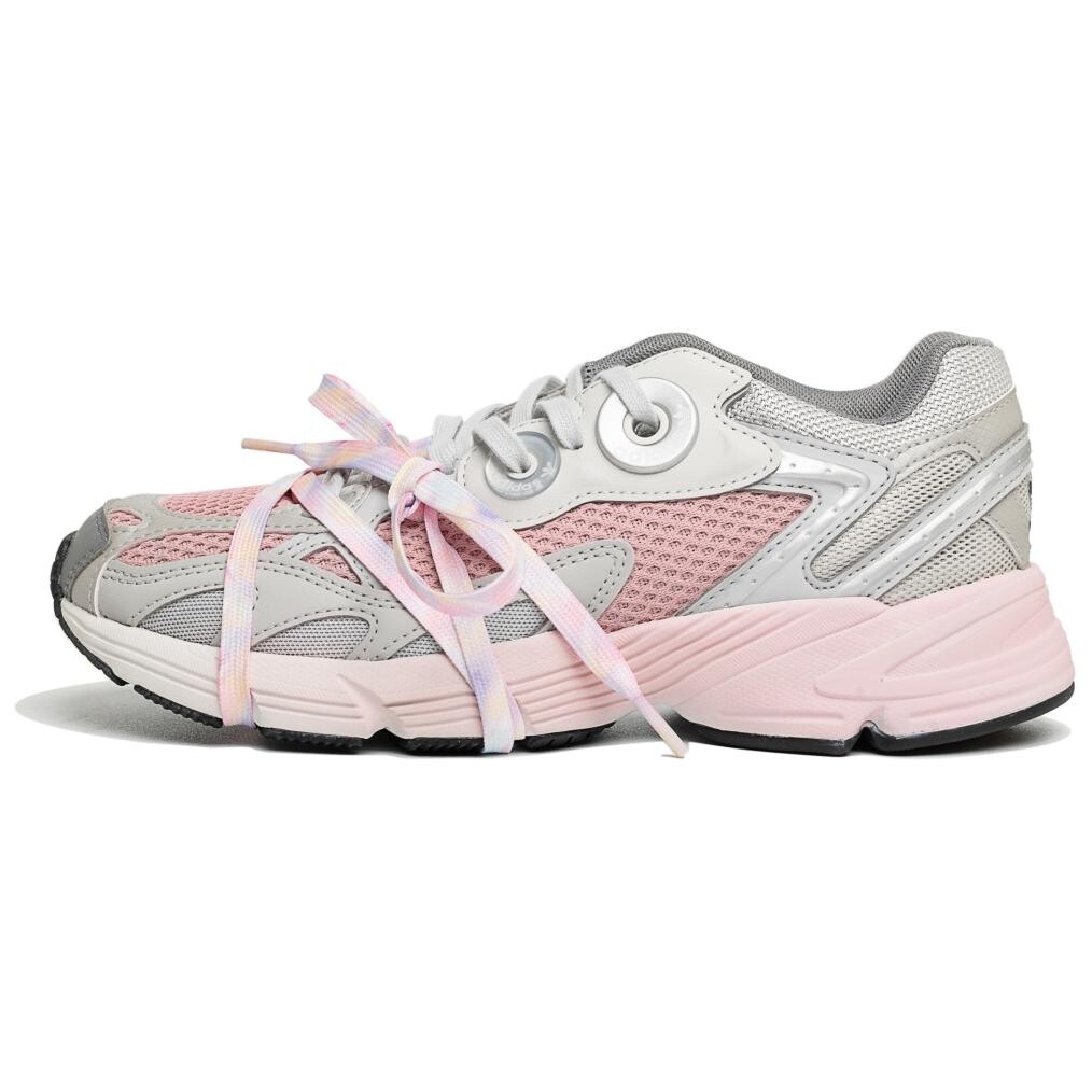 

Кроссовки adidas Lifestyle Shoes Women's Low-top Silver/Pink, розовый