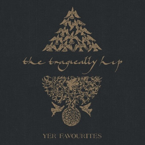 

Виниловая пластинка Tragically Hip: Yer Favourites Volume 2