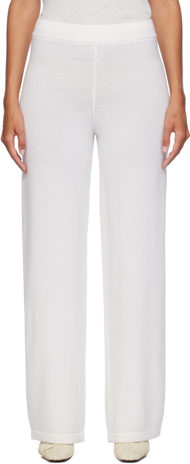 

Брюки для отдыха Epopea Max Mara Leisure, белый