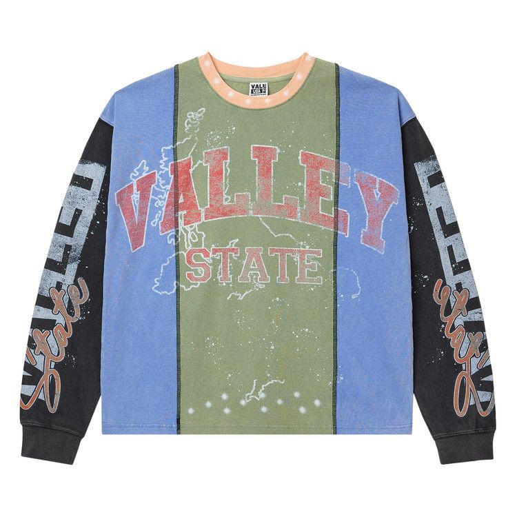 

Лонгслив Vale Forever Butcher Long-Sleeve, Multicolor