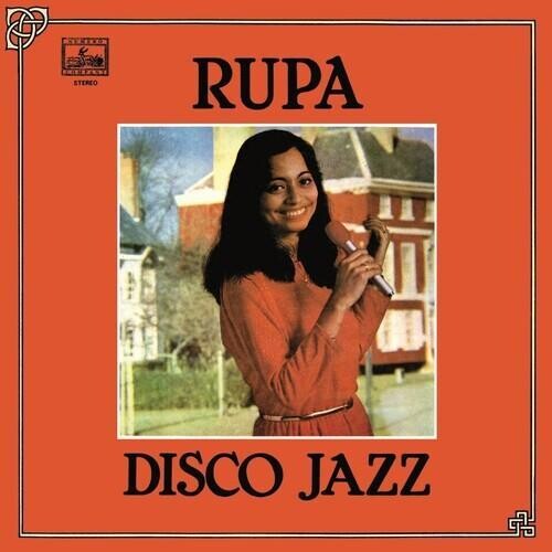 

Виниловая пластинка Rupa - Disco Jazz