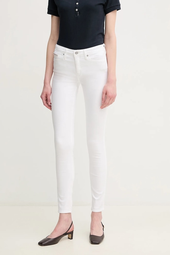 

Джинсы Calvin Klein Jeans, белый