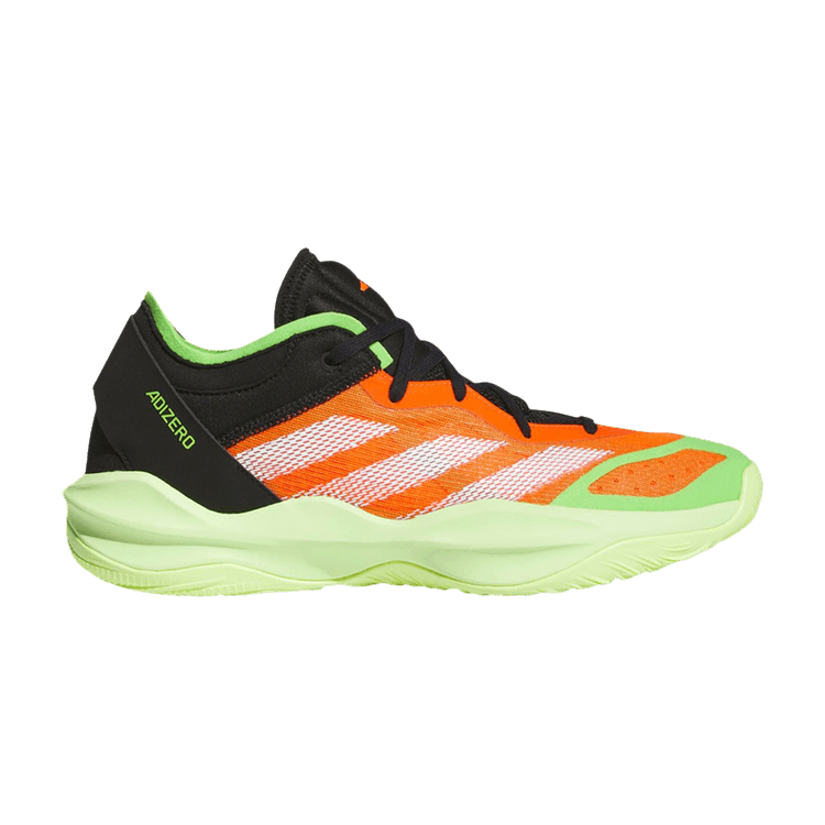 

Кроссовки Adizero Select 2.0 'Orange Lucid Lemon', оранжевый