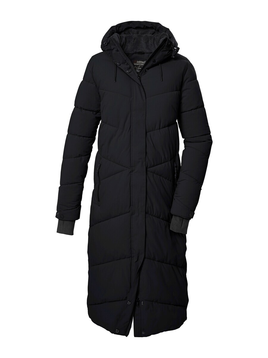 

Пальто KILLTEC Outdoor Coat KOW 87, черный