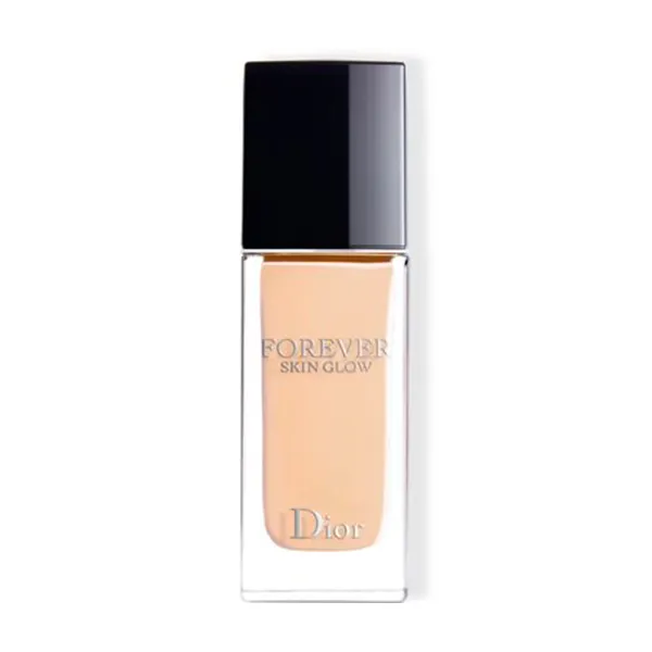 

Сияющая основа под макияж, стойкость 24 часа Forever Skin Glow Dior, 2W