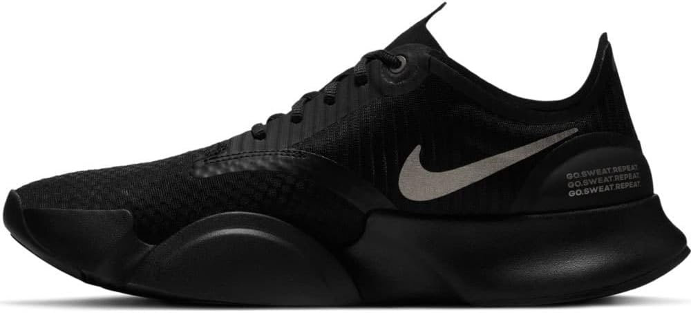 Мужские тренировочные кроссовки Nike, металлик — фото 3