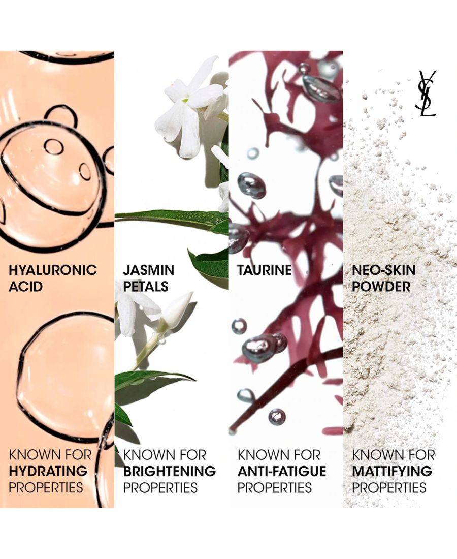 Тональный крем All Hours Luminous Matte Foundation SPF 30 Yves Saint Laurent, цвет ln4 — фото 4