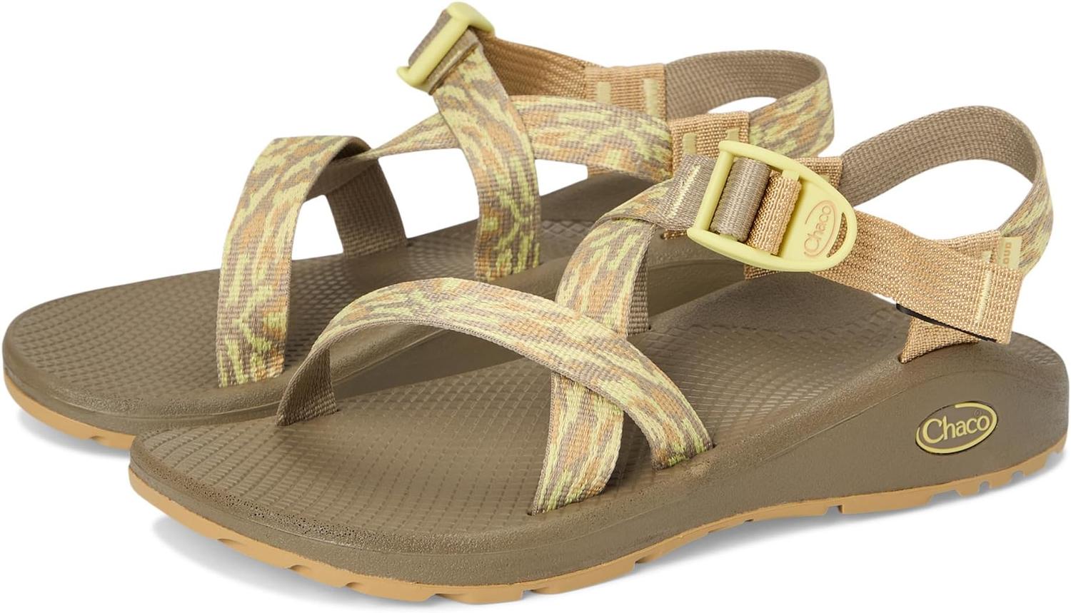 Сандалии Chaco Women's Zcloud, Flare Banana Split