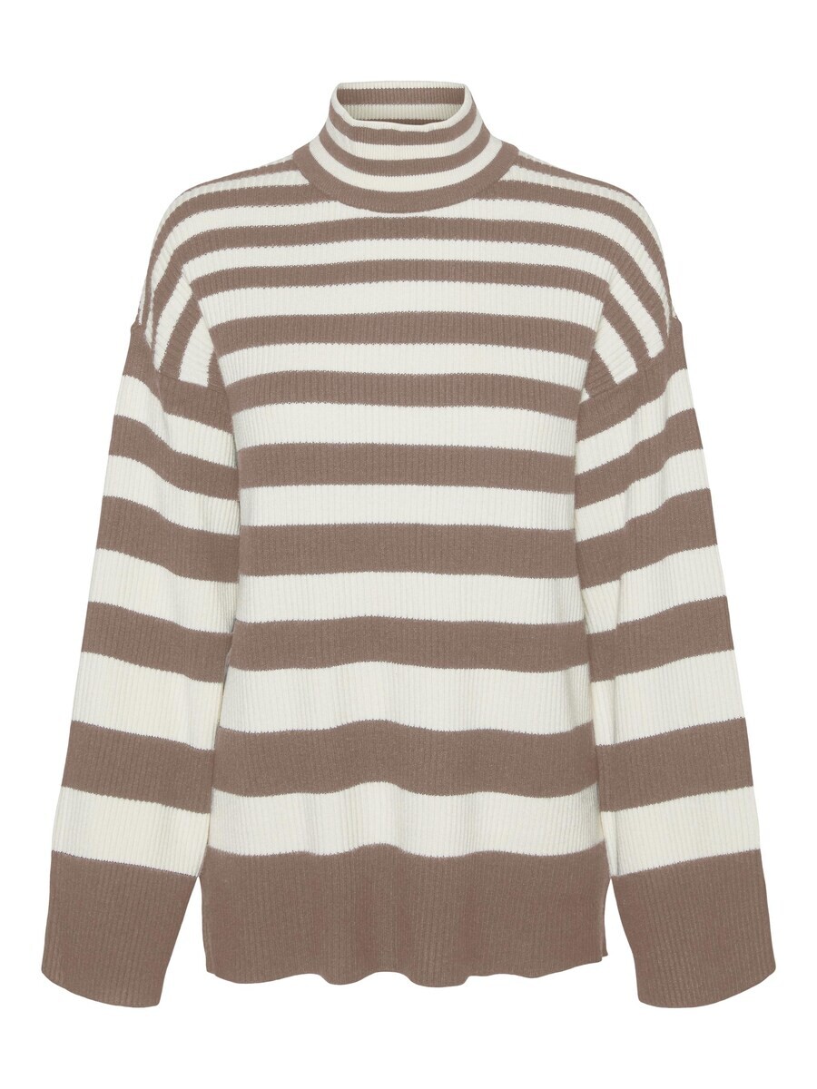 

Свитер Vero Moda HERMOSA, коричневый
