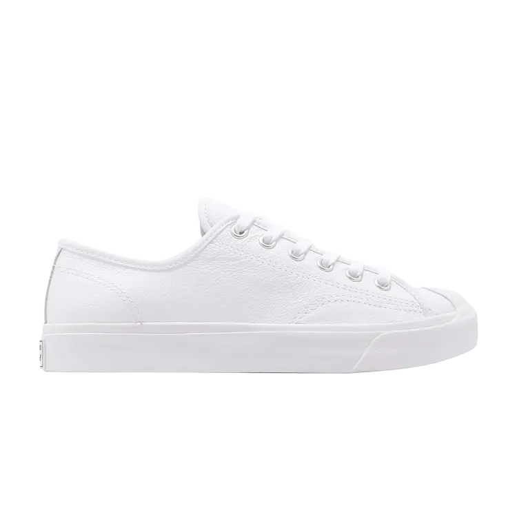 

Кроссовки Converse Jack Purcell 'White', белый, Белый;серый, Кроссовки Converse Jack Purcell 'White', белый