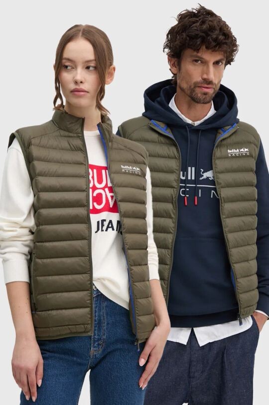 

Жилет Red Bull Racing x Pepe Jeans, зеленый
