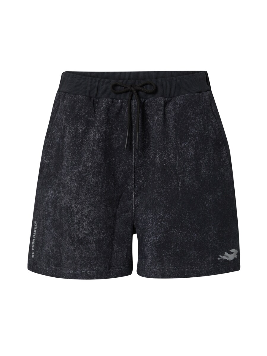 

Обычные тренировочные брюки Pacemaker, цвет mottled black