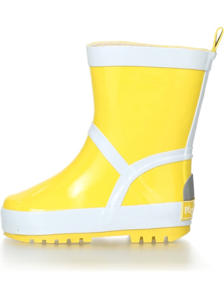 

Резиновые сапоги Playshoes, желтый