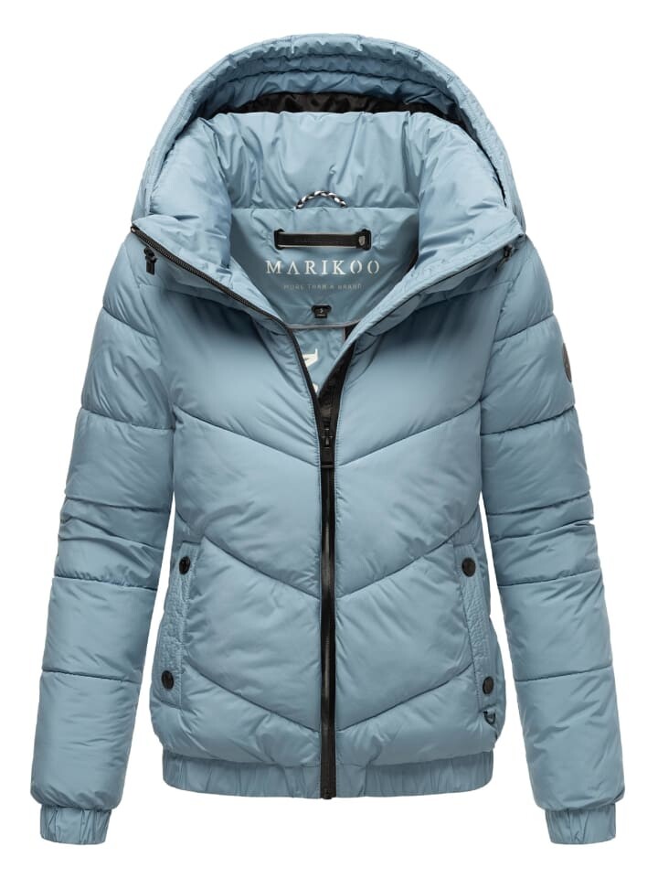 

Пуховик Marikoo Nayanaa XVI, цвет powder blue