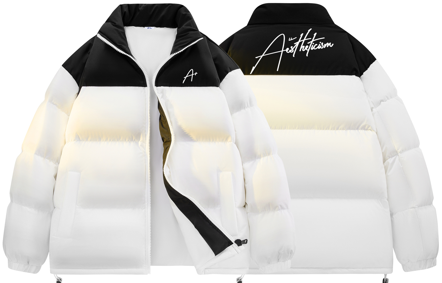 

WARRIOR Куртка пуховая унисекс, White