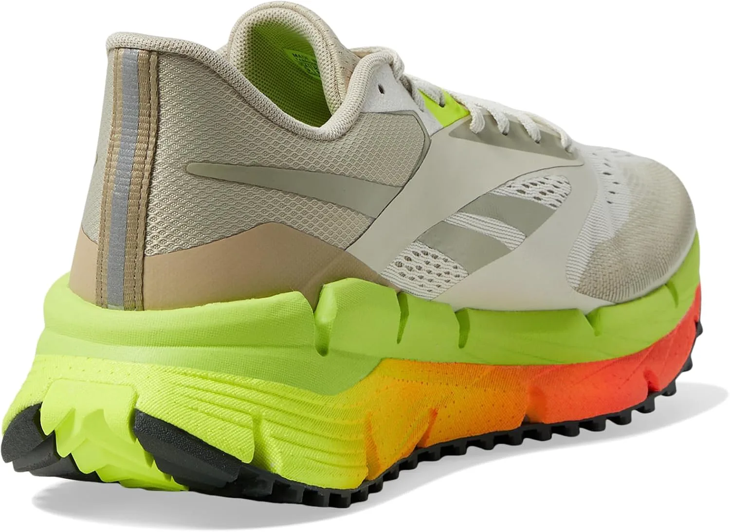 Мужские кроссовки Reebok Floatzig Adventure 1, бежевый — фото 4