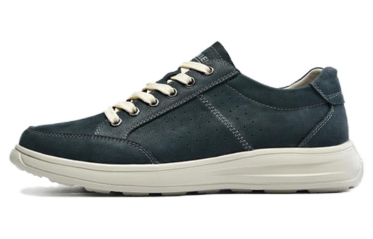 

Мужские низкие повседневные кроссовки Rebound Mellen, темный синий