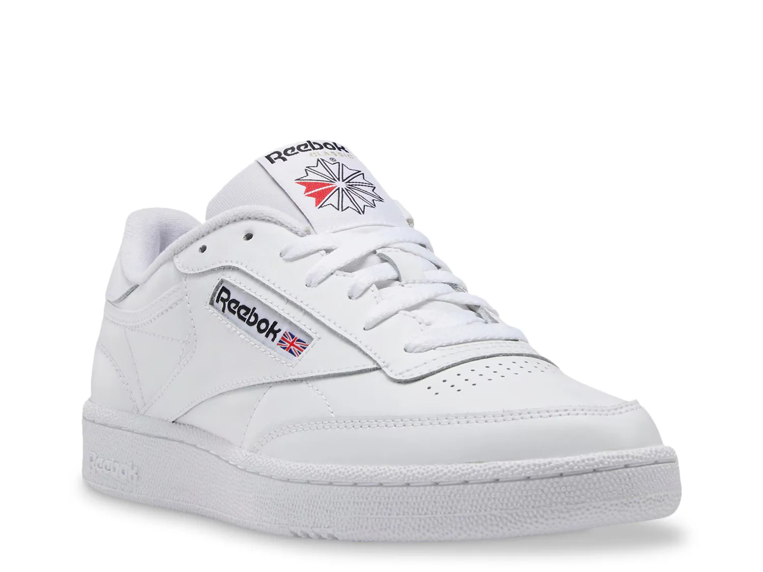 

Кроссовки Club C 85 Sneaker Reebok, белый
