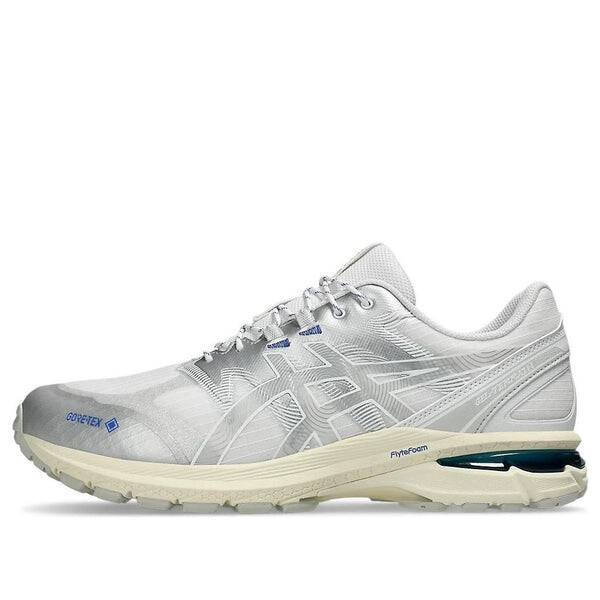 

Кроссовки gel-terrain gore-tex 'white pure silver' Asics, белый