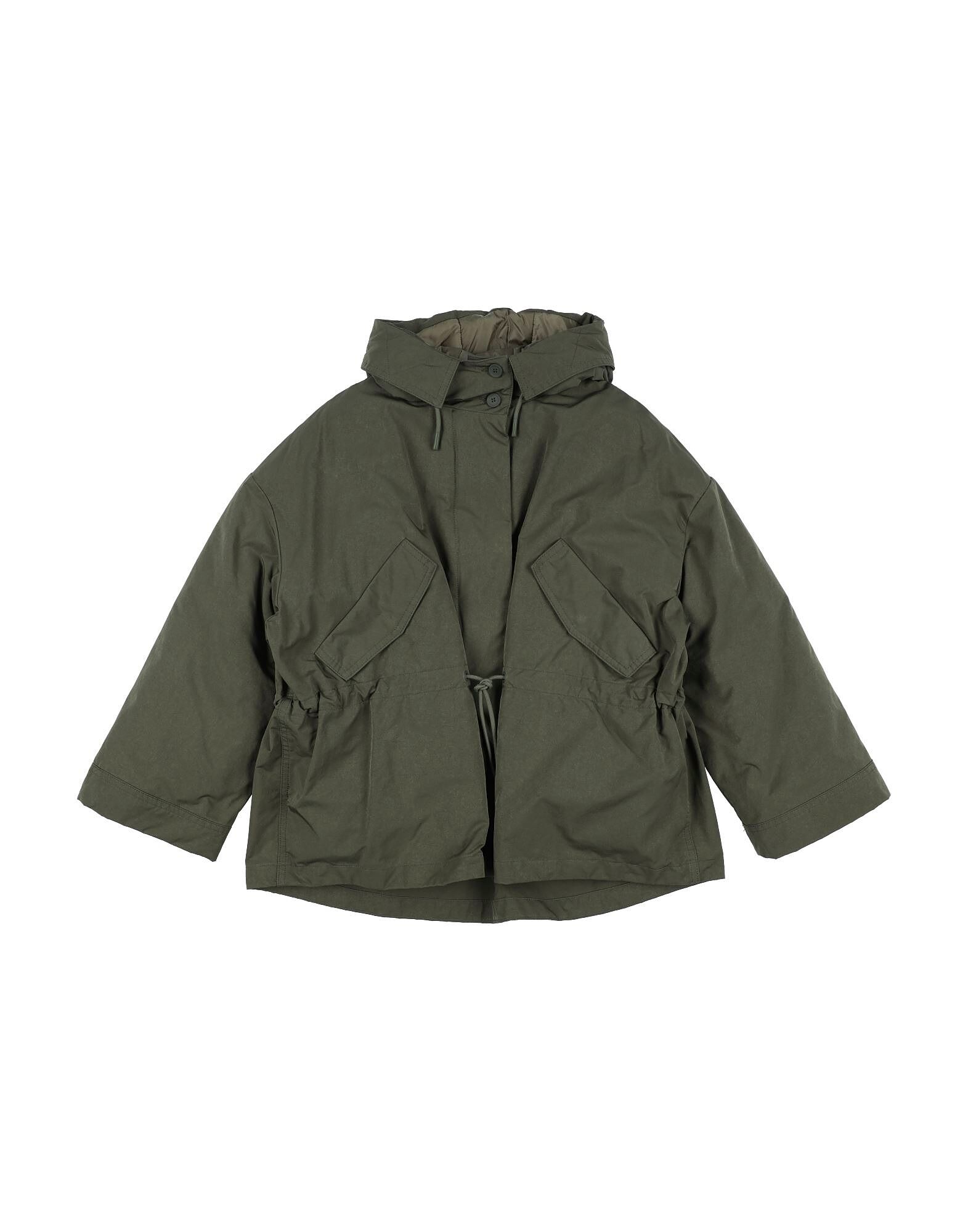 

Куртка для девочек Aspesi, зеленый