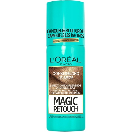 

L'Oreal Paris Magic Retouch № 4 Темно-русый оттенок волос L'Oréal