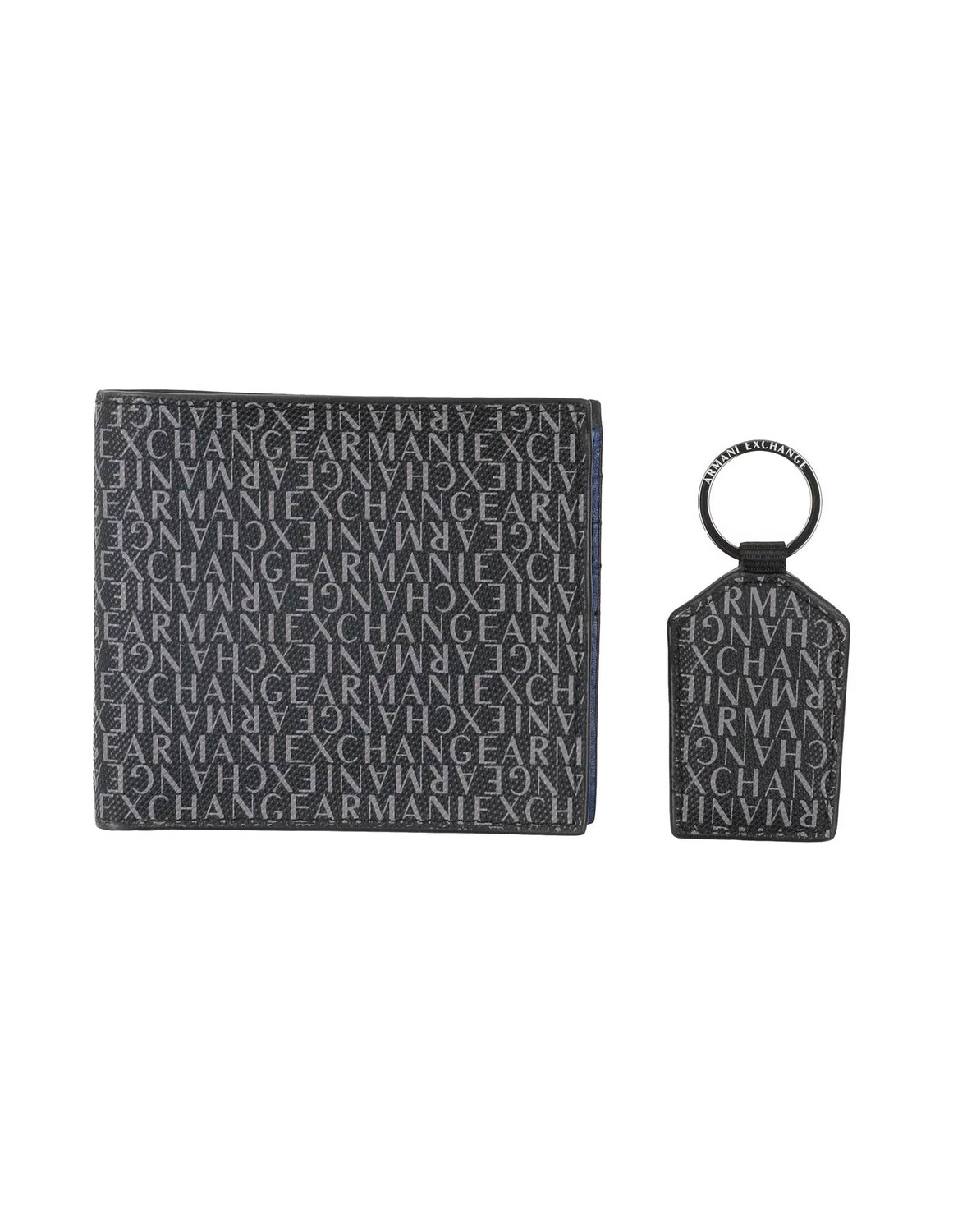 

Кошелек Armani Exchange, черный