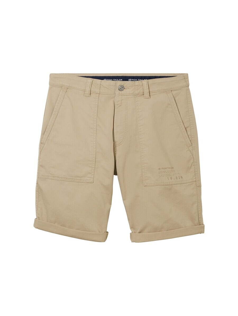 

Шорты TOM TAILOR Regular Pants, цвет cappuccino