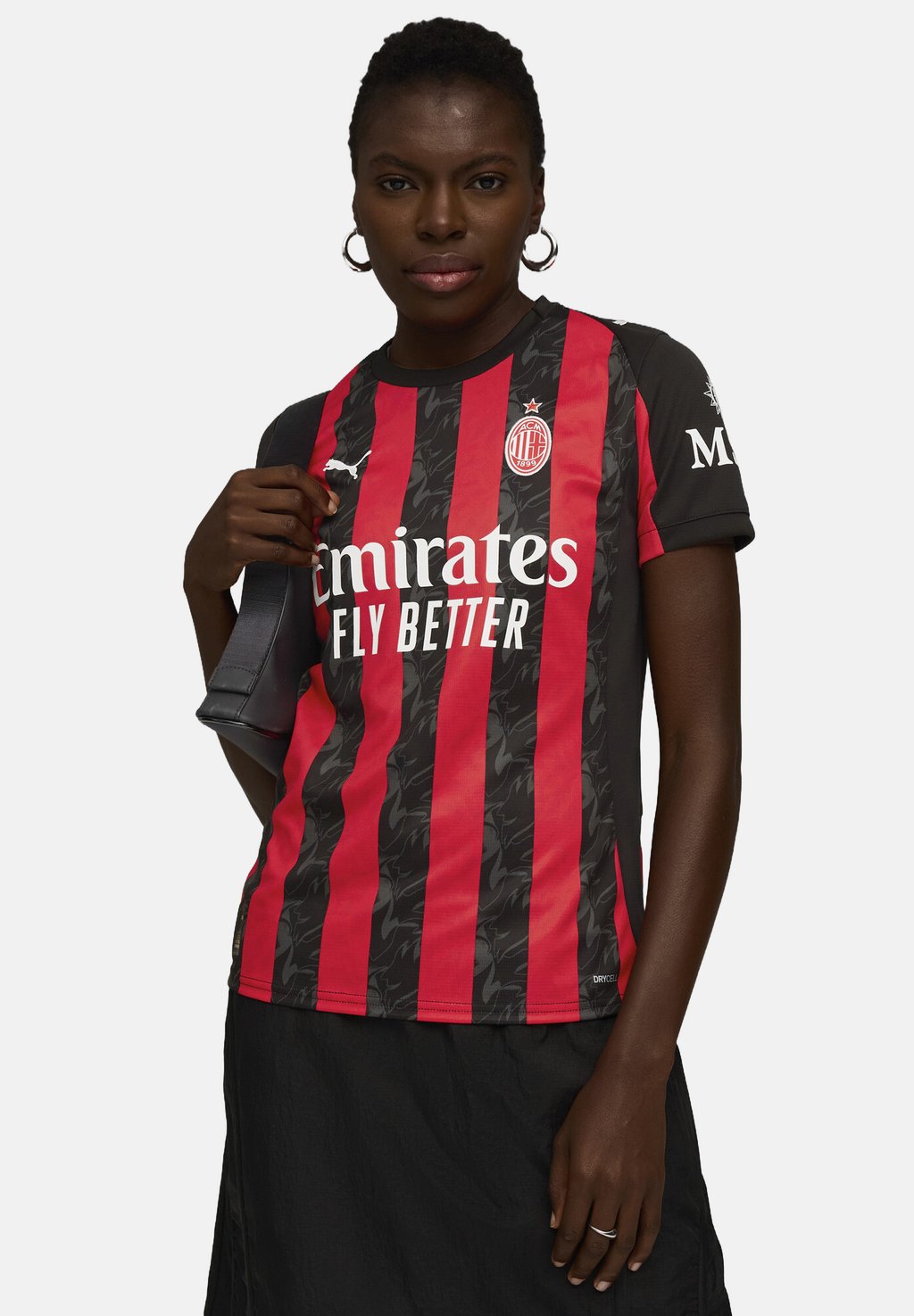 

Футболка AC MILAN HEIM - Club wear Puma, красный