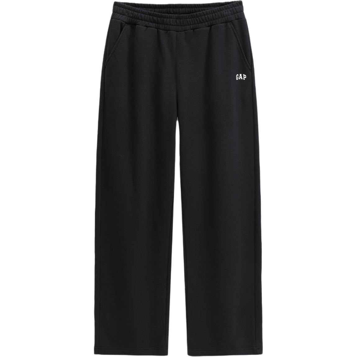 

Повседневные брюки мужские GAP, черный