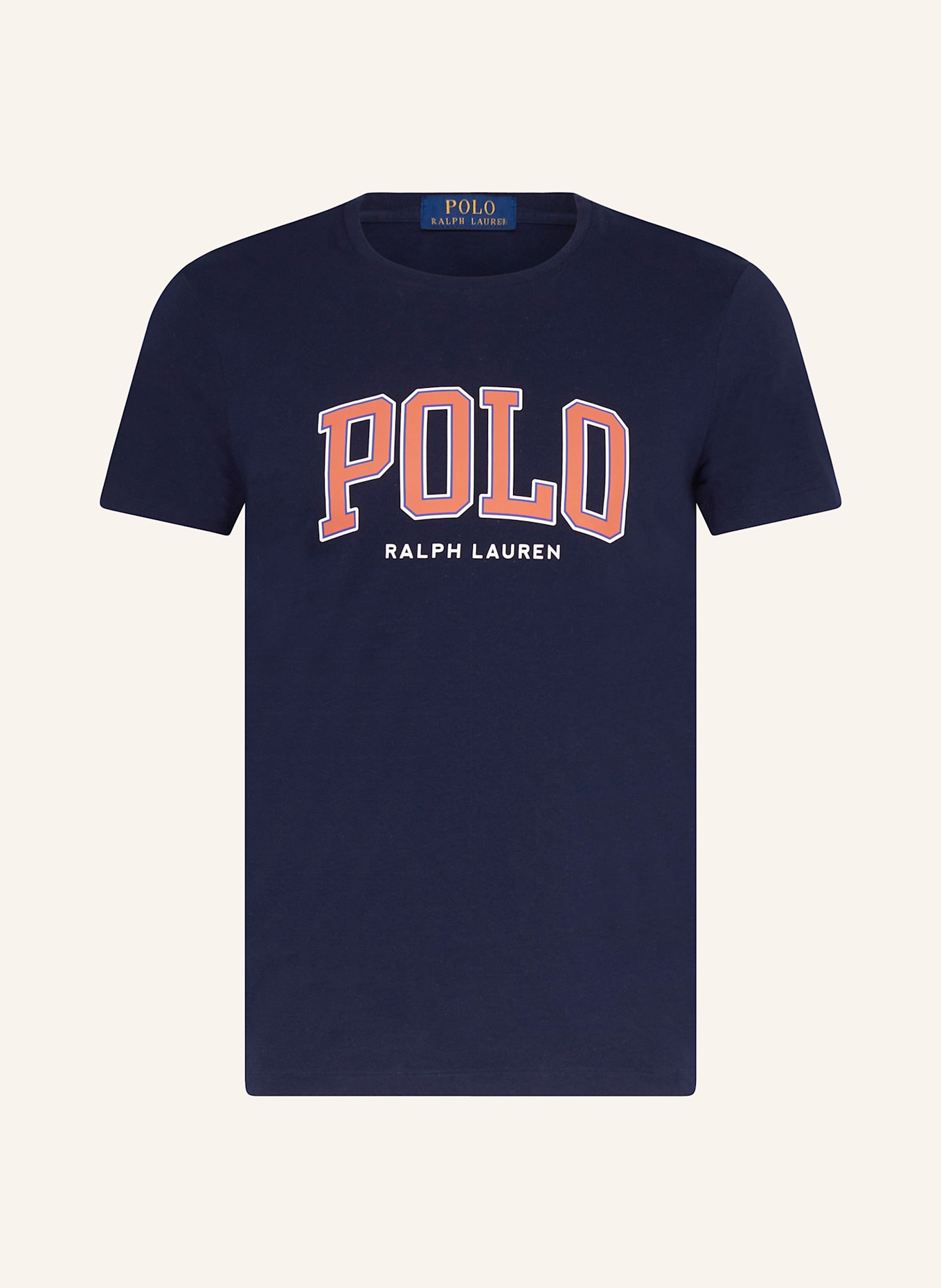 

Футболка Polo Ralph Lauren, мультиколор